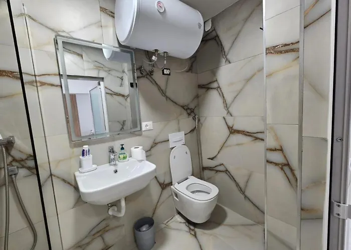 Apartamento Alan 4 Myslym Shyri *